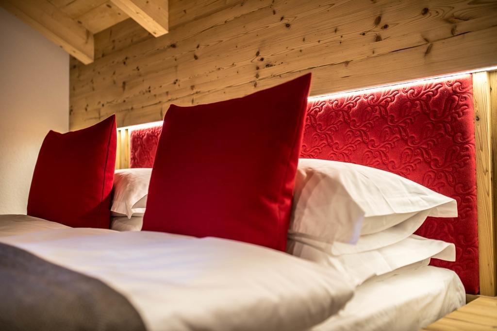 Mountain Chalet Pia La Valle Ngoại thất bức ảnh