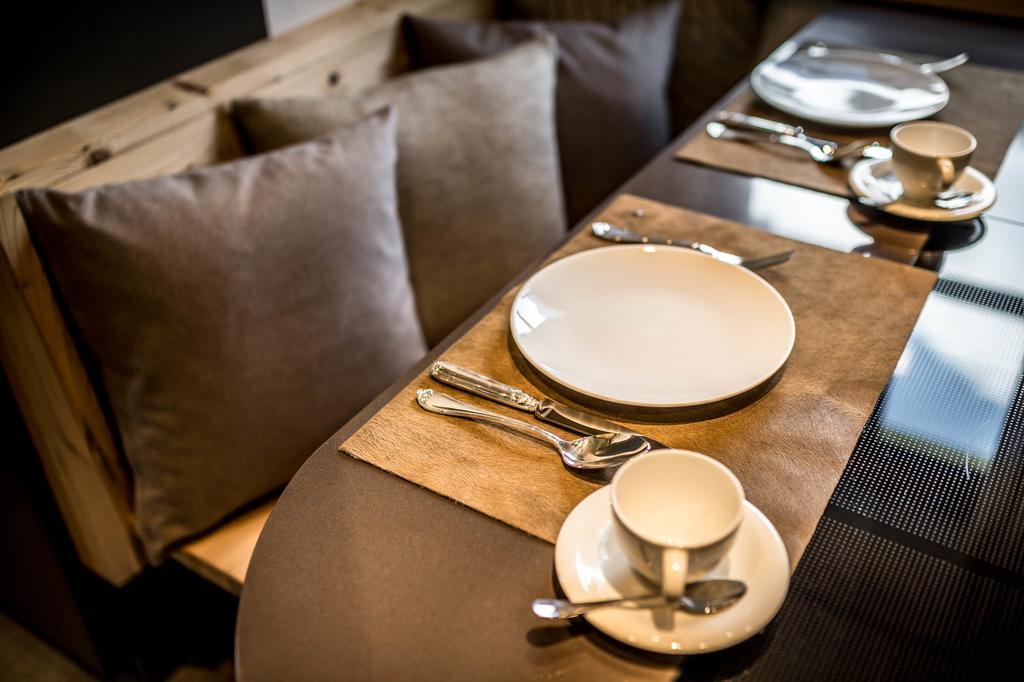 Mountain Chalet Pia La Valle Ngoại thất bức ảnh