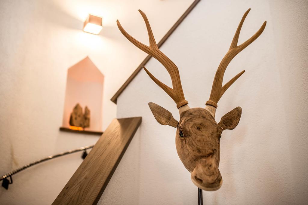 Mountain Chalet Pia La Valle Ngoại thất bức ảnh