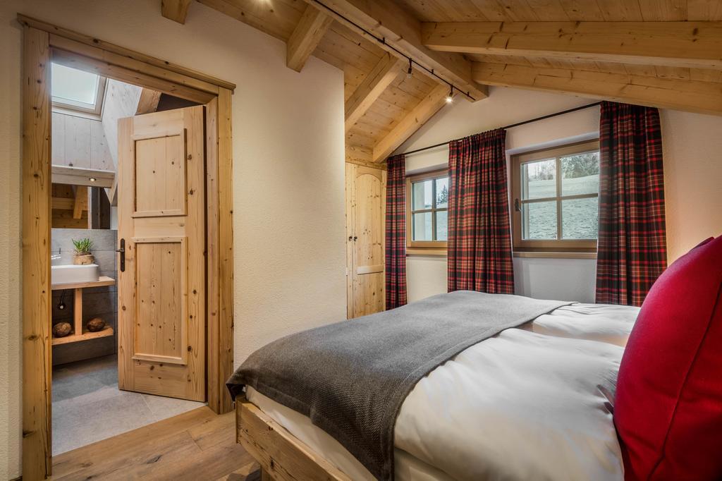 Mountain Chalet Pia La Valle Phòng bức ảnh
