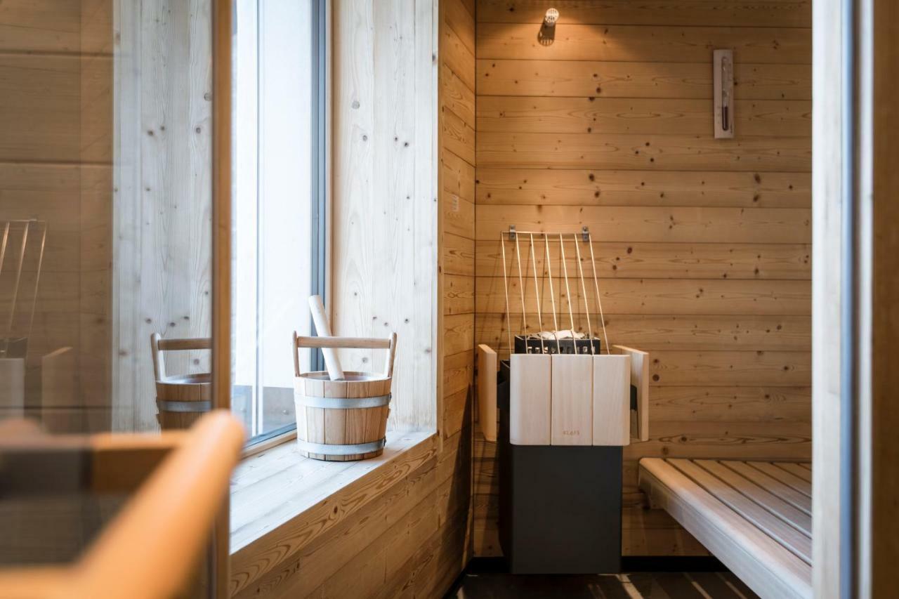 Mountain Chalet Pia La Valle Ngoại thất bức ảnh
