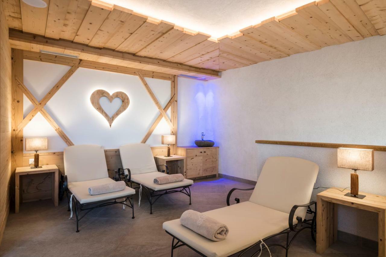 Mountain Chalet Pia La Valle Ngoại thất bức ảnh