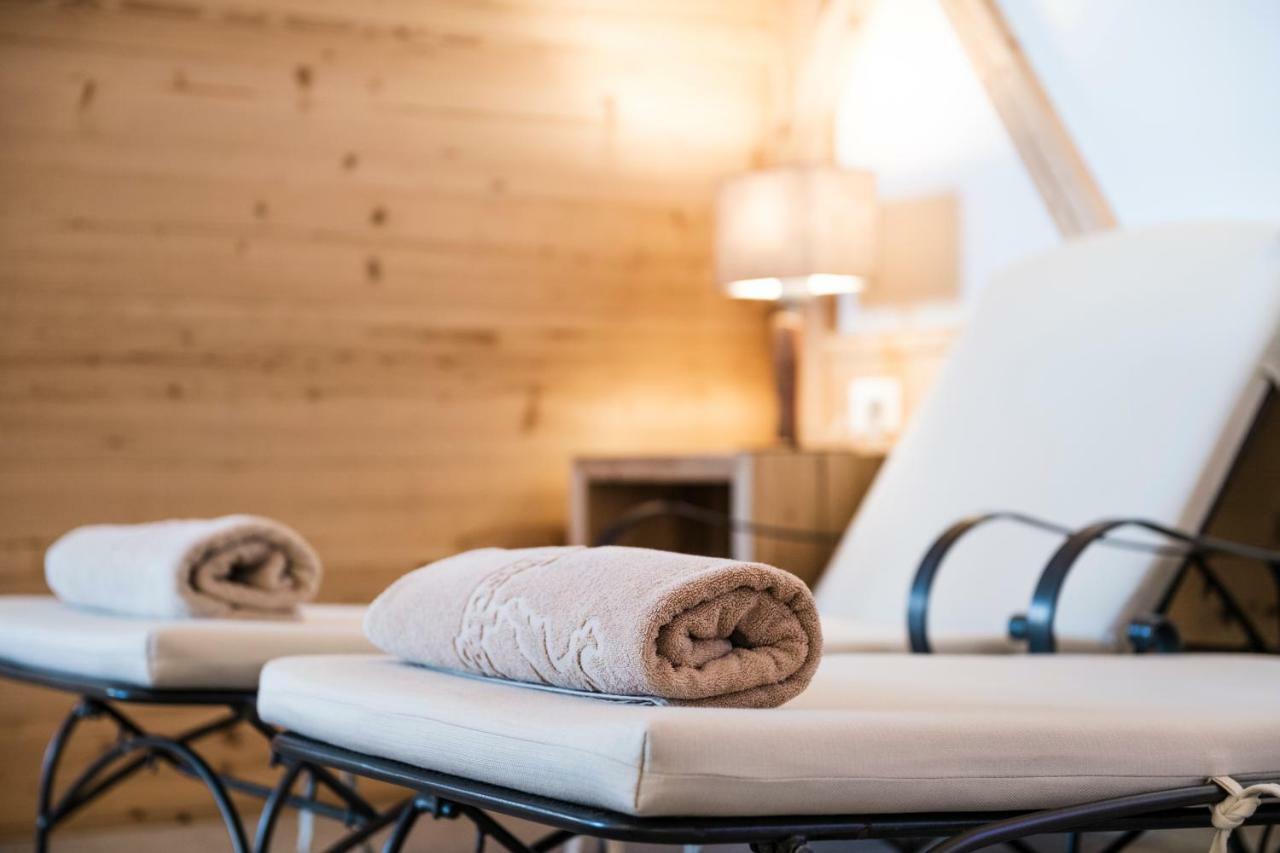 Mountain Chalet Pia La Valle Ngoại thất bức ảnh